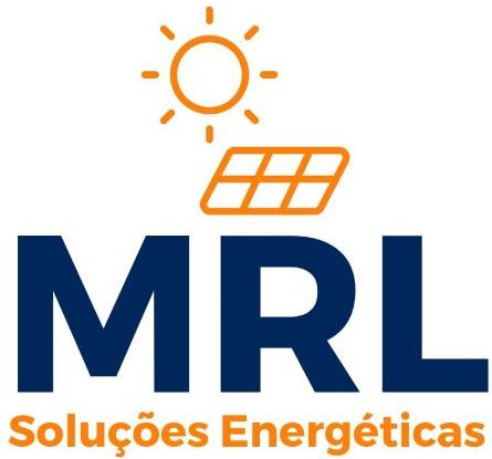 Logomarca da MRL Solar